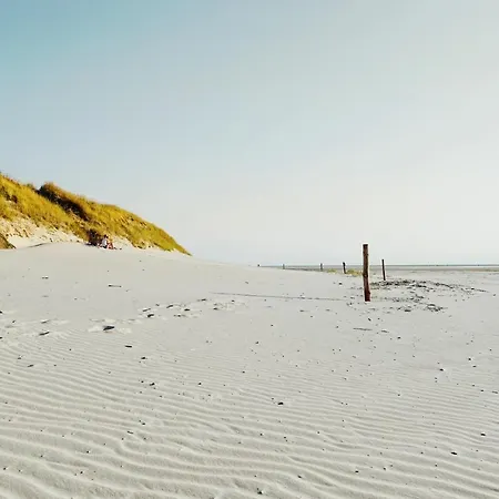 Moderne Kuestenbutze #1 Im Beach-style *
