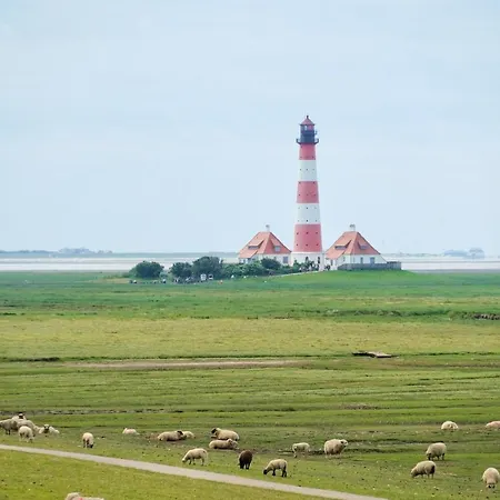 アパート Moderne Kuestenbutze #1 Im Beach-style *