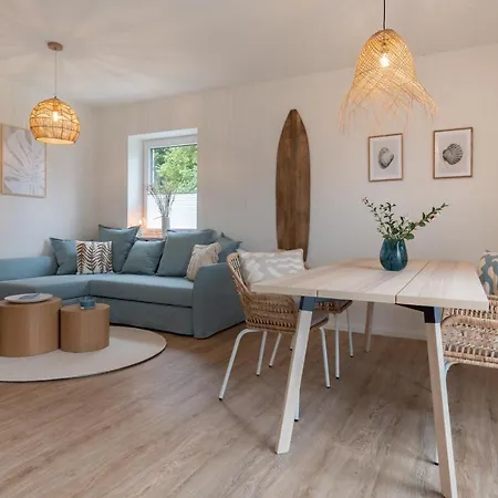 Moderne Kuestenbutze #1 Im Beach-style *