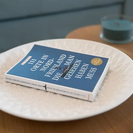 アパート Moderne Kuestenbutze #1 Im Beach-style