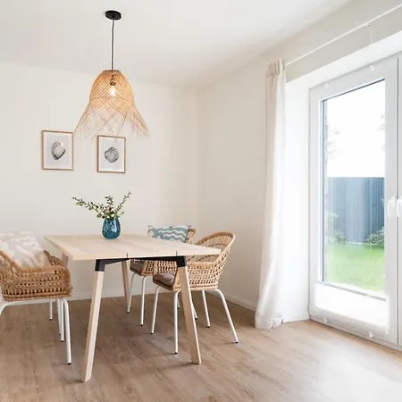 Apartment Moderne Kuestenbutze #1 Im Beach-style