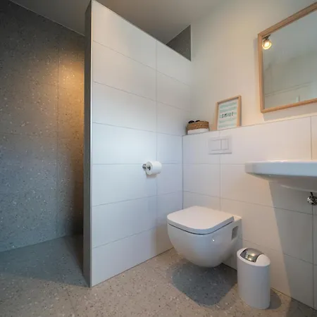 Moderne Küstenbutze #1 Im Beach-style *