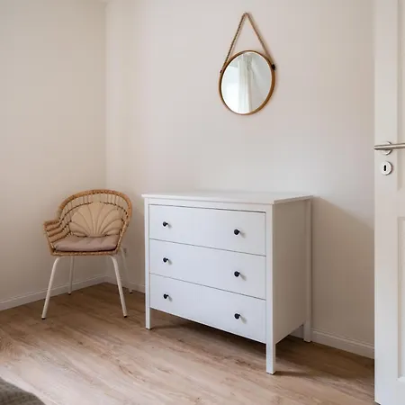 Moderne Kuestenbutze #1 Im Beach-style