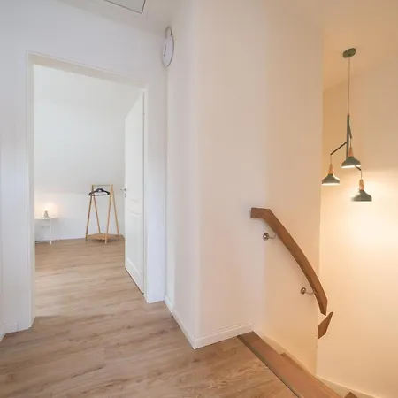 Apartment Moderne Küstenbutze #1 Im Beach-style