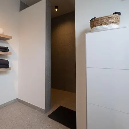 Moderne Kuestenbutze #1 Im Beach-style