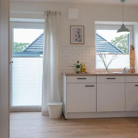 Moderne Kuestenbutze #1 Im Beach-style