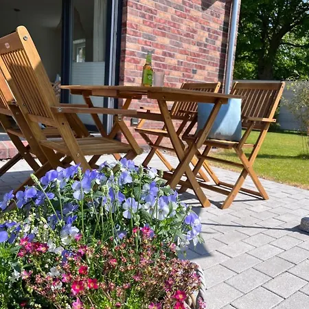 Moderne Kuestenbutze #1 Im Beach-style *