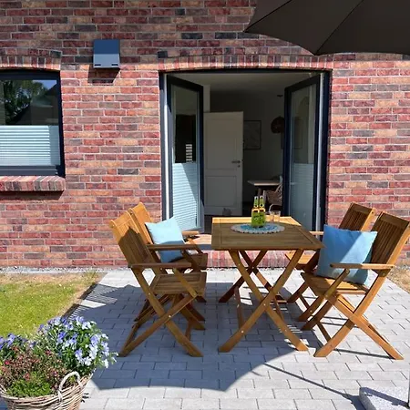 Apartment Moderne Kuestenbutze #1 Im Beach-style