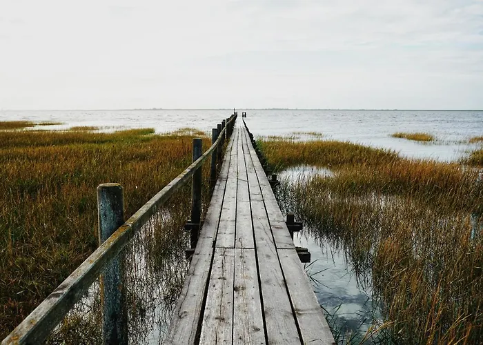 Moderne Kuestenbutze #1 Im Beach-style