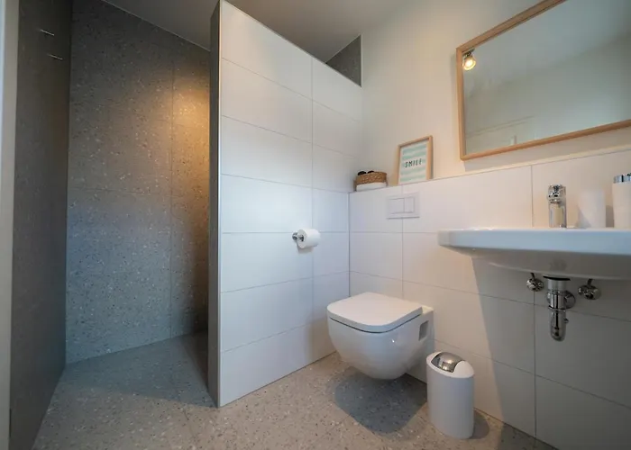 Moderne Kuestenbutze #1 Im Beach-style *