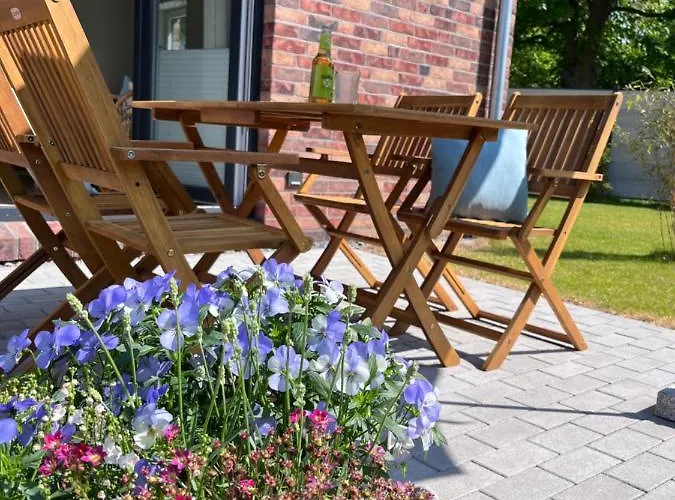 Moderne Kuestenbutze #1 Im Beach-style *